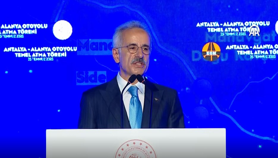 Antalya-Alanya Otoyolu’nda Müjde: Seyahat Süresi 36 Dakikaya Düşüyor!