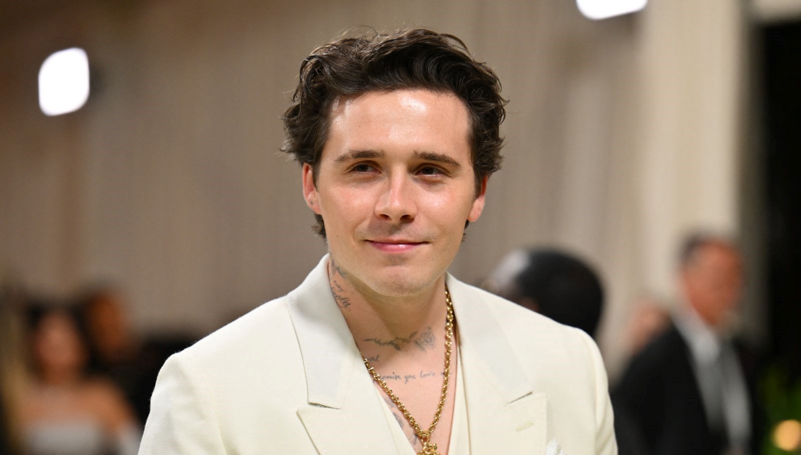 Aile Tartışmalarının Ortasında Brooklyn Beckham'dan Dikkat Çeken Adım!