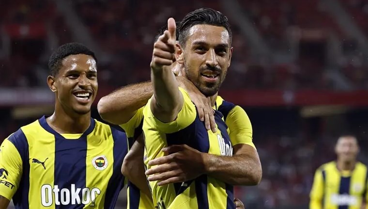 Fenerbahçe'nin Parlayan Yıldızı İrfan Can: