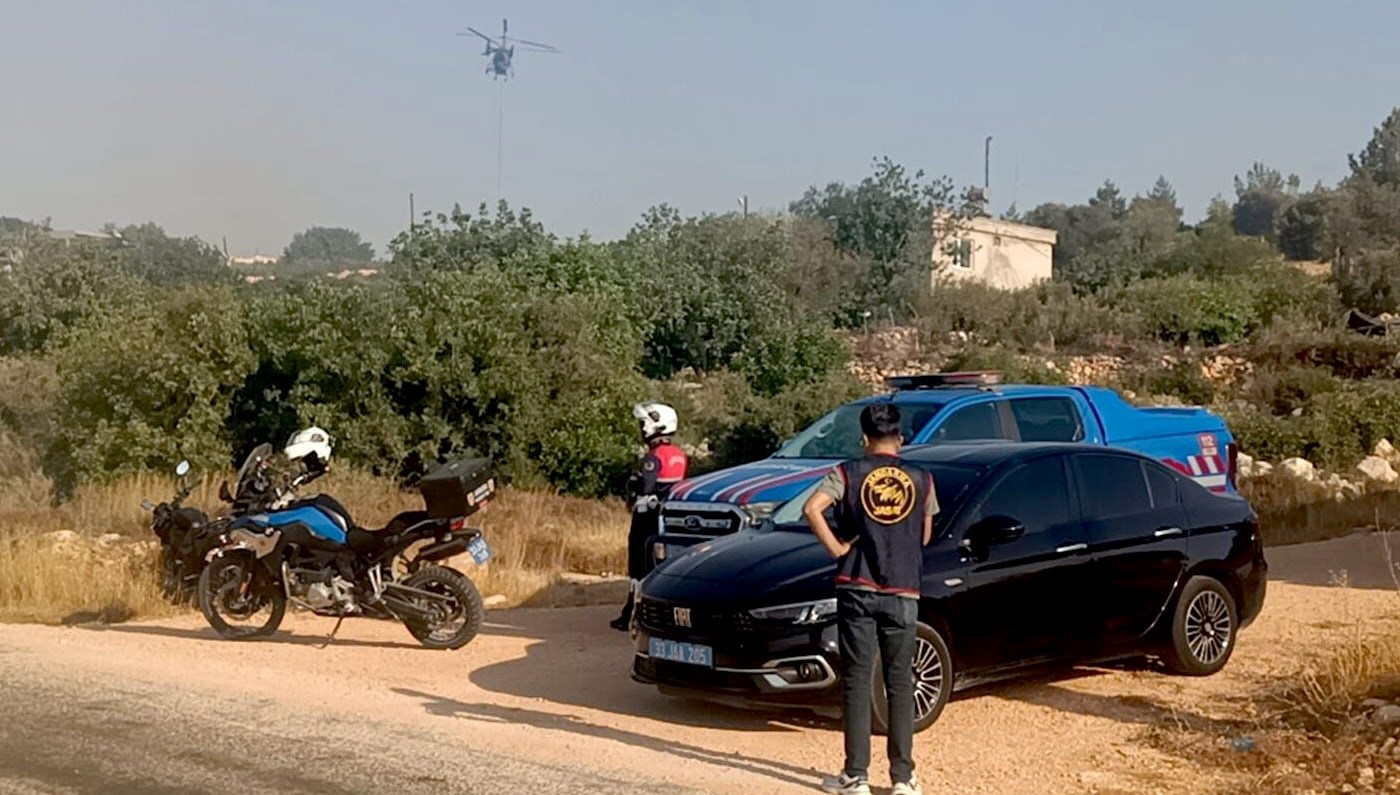 Türkiye'yi Bunalıma Sokan Orman Yangını: Mersin'de Alevler Yükseliyor, İki Gün İçin Uyarılar Var!