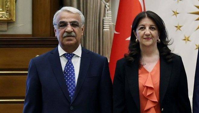 İmralı ile ilgili DEM heyeti'nden dikkat çeken açıklama!