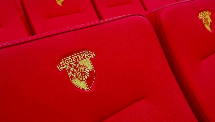 Göztepe, Junior Olaitan ile Yeni Bir Döneme İmza Attı