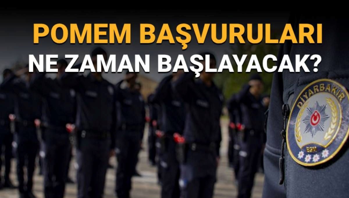POMEM Başvuru Sürecinde Son Gelişmeler: 33. Dönem Polislik Sınavı İçin Tarihler Belli Oldu mu?