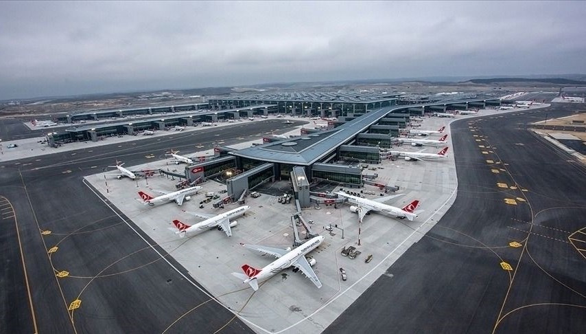 İstanbul Havalimanı'nda Tarihi Bir Zirve!