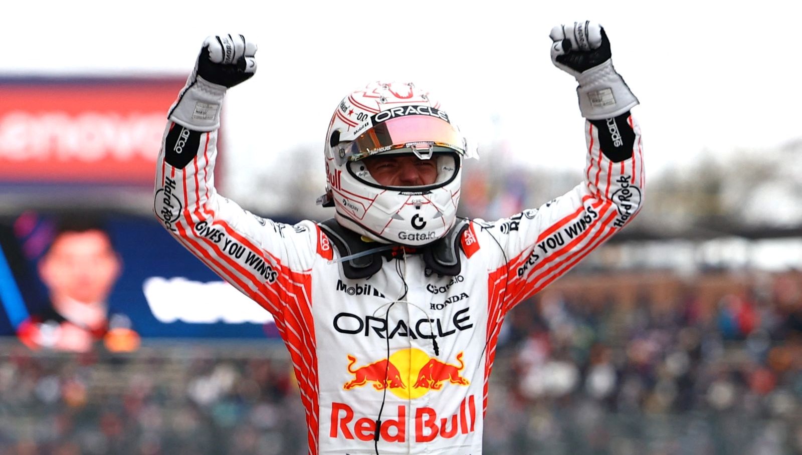 Zirvenin Hakimi: Formula 1'de Verstappen zaferini elde etti!