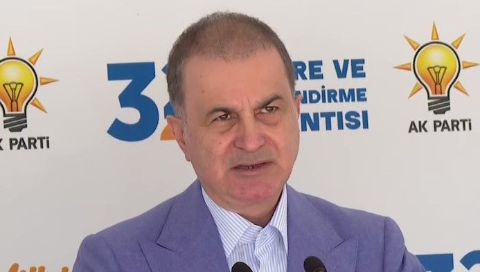 Ömer Çelik'ten KAAN Projesine Dair Heyecan Verici Açıklama: