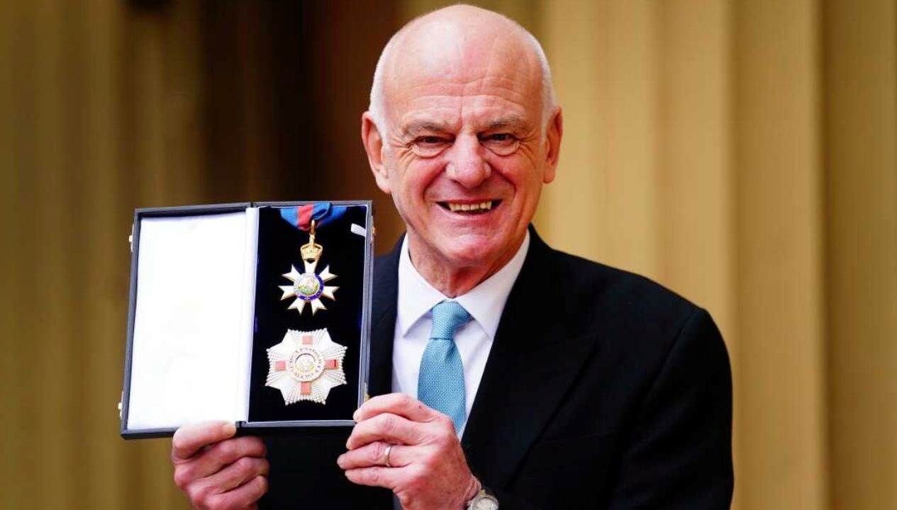 Dünyayı Sarsan Haber: DSÖ’nün Covid-19 Temsilcisi David Nabarro Hayatını Kaybetti
