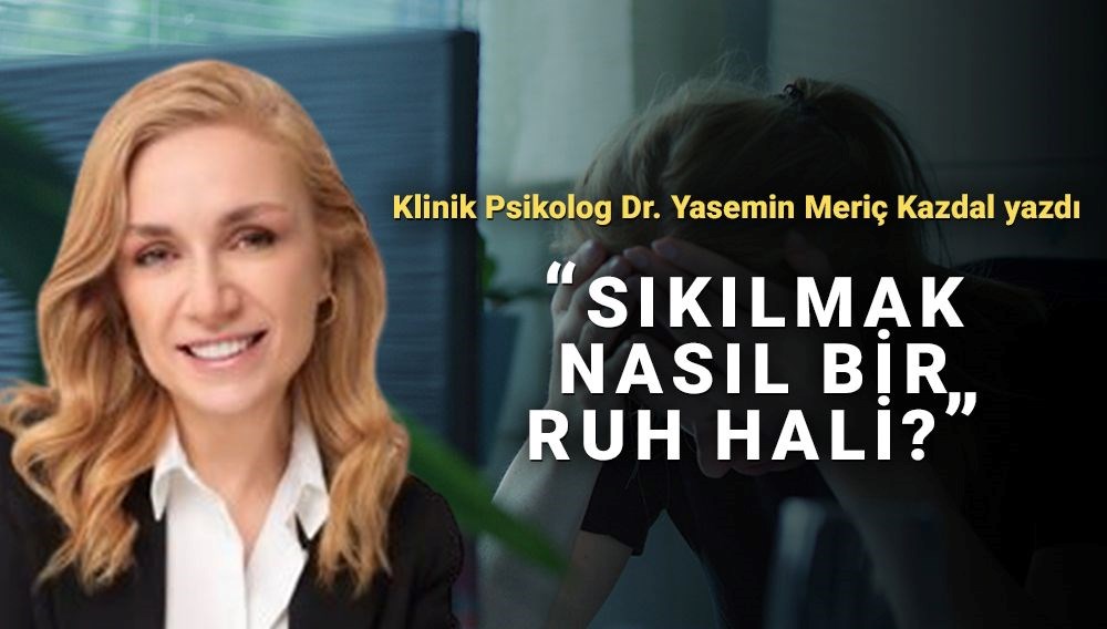 Sıkılmak: Ruh Halinin Gizemli Yüzü ve İçsel Işığın Keşfi