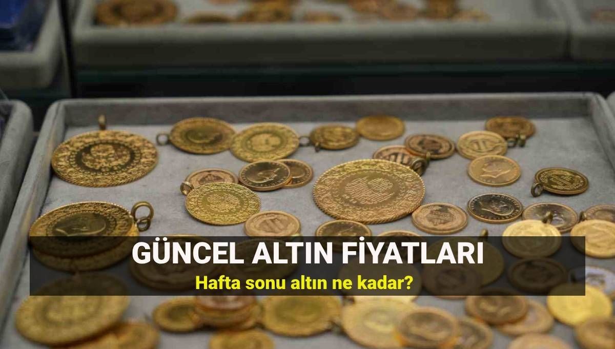 Altın Pazarında Son Durum: 27 Temmuz Haftasonu Fiyatları Yükseliş mi, Düşüş mü?