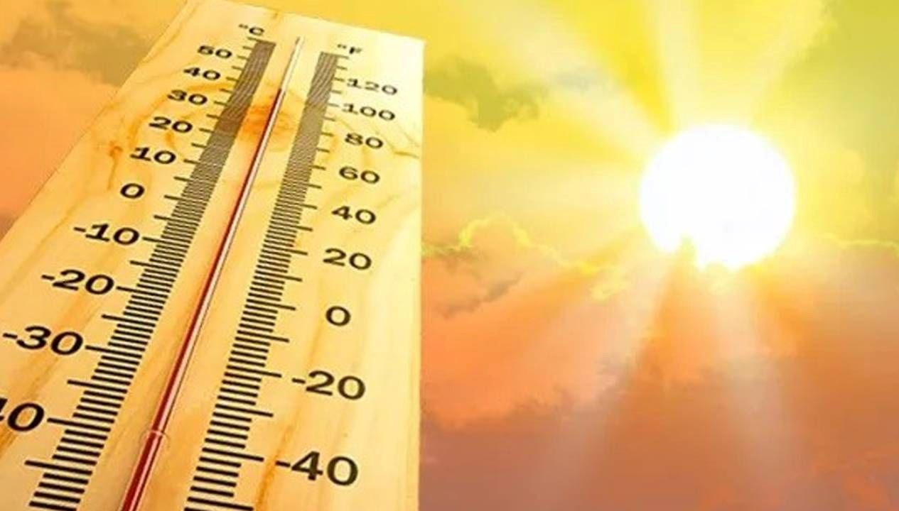 Kahramanmaraş'ta Sıcaklık Rekoru Kırıldı!