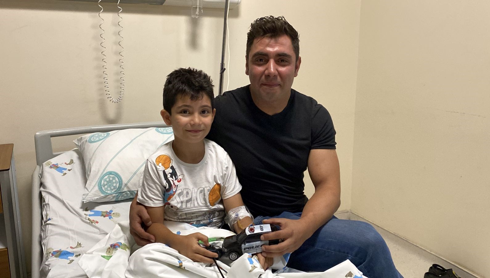 Sivas'ta 10 Yaşındaki Çocuğun Boğulma Tehlikesi: Kurtuluş Anı!