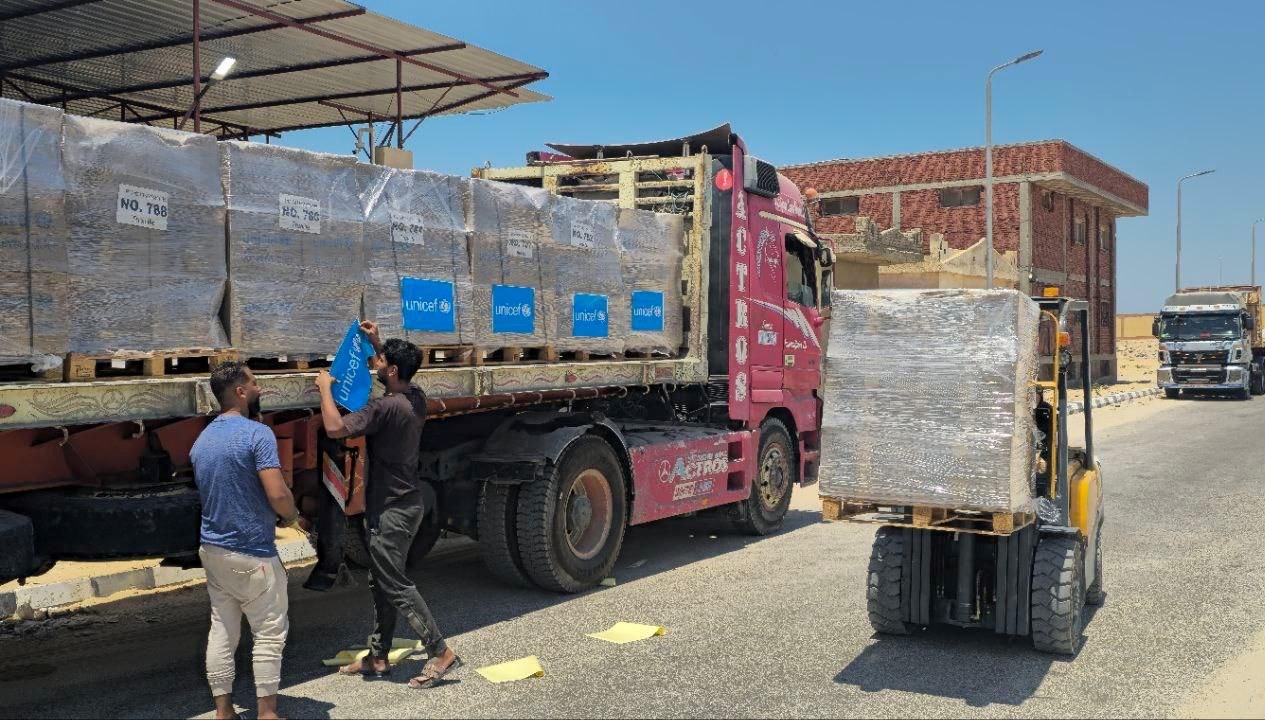 Açlık Belasına Karşı: Gazze'ye Havadan Destek Ulaşmaya Başladı