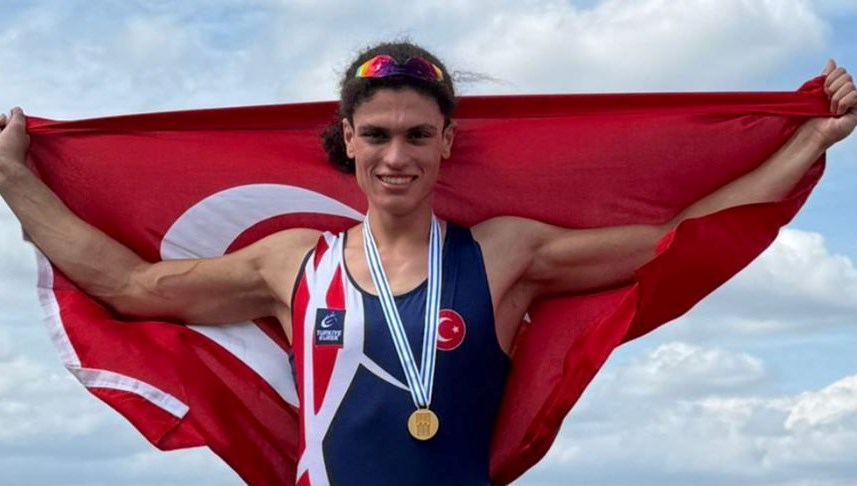 Genç Yetenek Cevdet Ege Mutlu, Dünya 23 Yaş Altı Şampiyonasına Damga Vurdu!