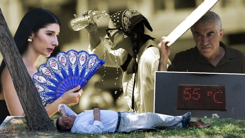 Sıcakların Vahşi Dansı: Tropik Gece ve Yağmurun Büyüsü - Gece Sıcaklığı 30 Derece!