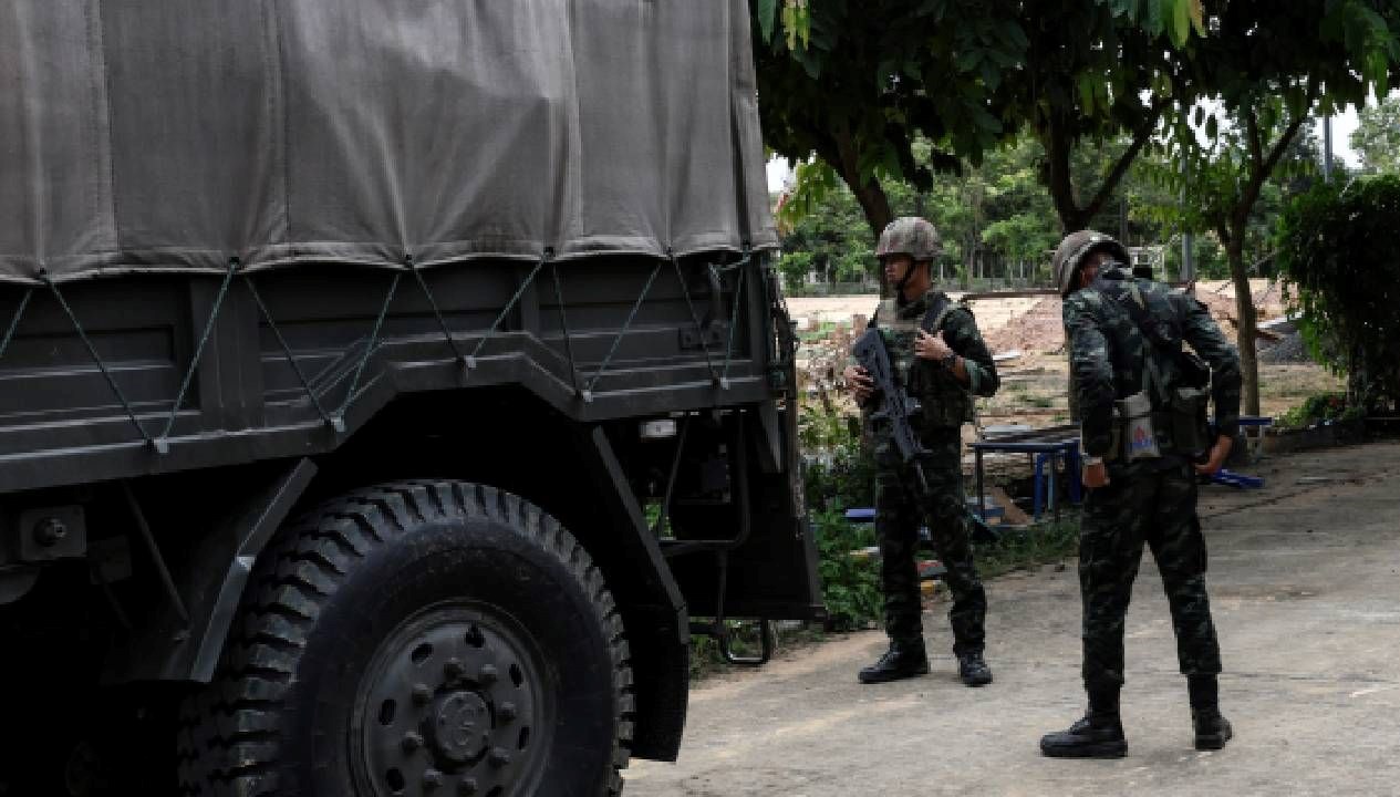 Rubio'dan Kamboçya ve Tayland'a Barış İzni!
