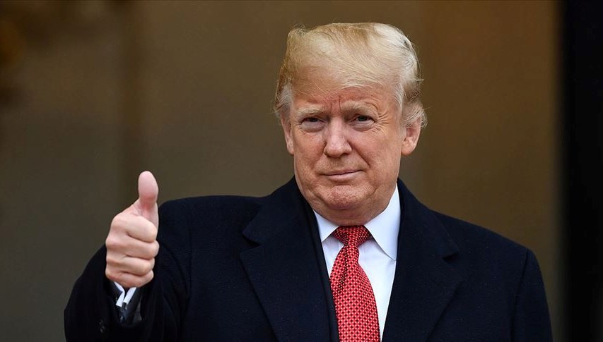 Trump'tan Gazze Üzerine Şaşırtan Açıklama: İsrail'in Seçim Zamanı Geldi!