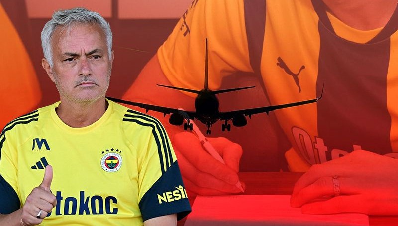 Fenerbahçe'de Mourinho'nun Beklediği Yıldızın Gelişi Kesinleşti: Transferde Sevinçli Final!