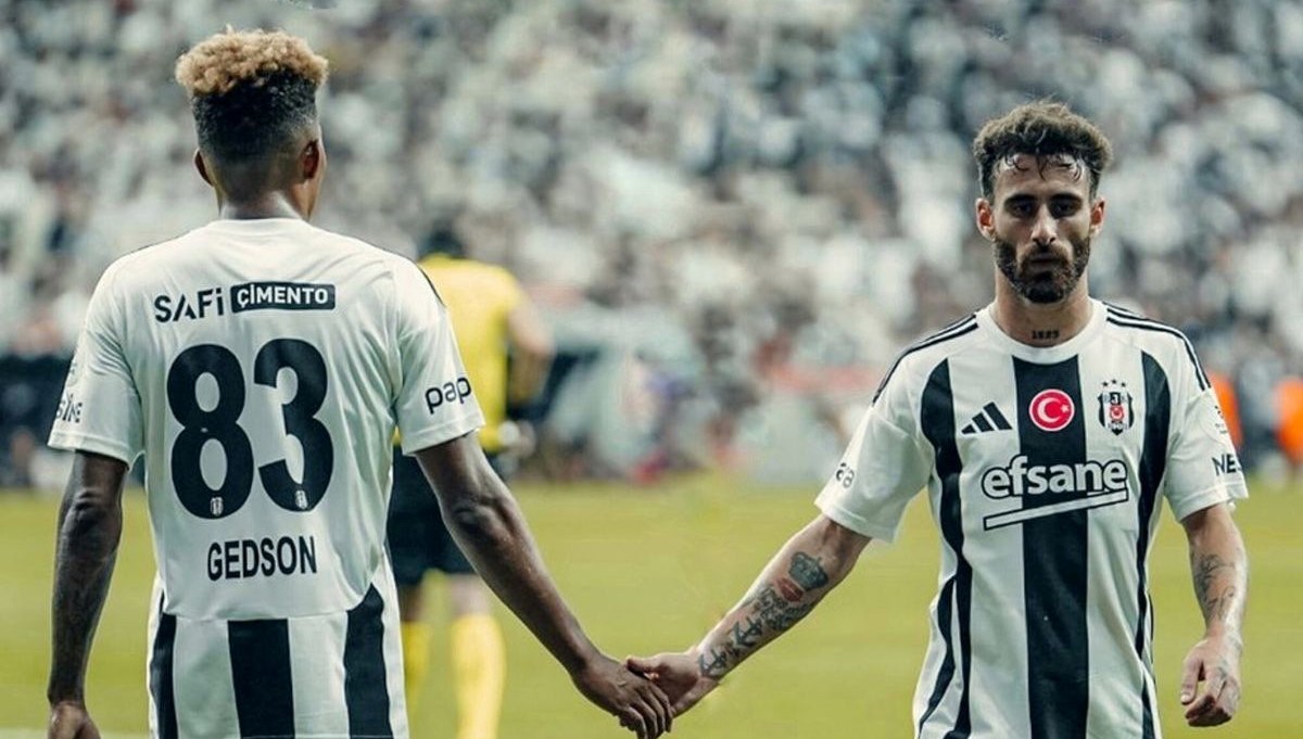 Gedson Fernandes'den Ayrılık Zamanı: Yeni İstikamet ve Bonservis Detayları Açıklandı!