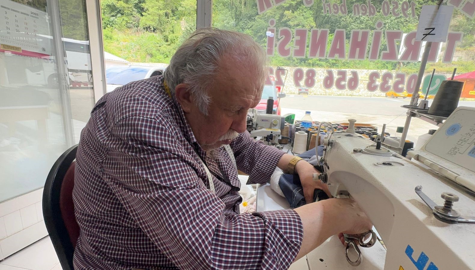 59 Yıldır Aynı Tutkuyla Çalışıyor: “Hala Rüyalarımda Bu Mesleği Yapıyorum”