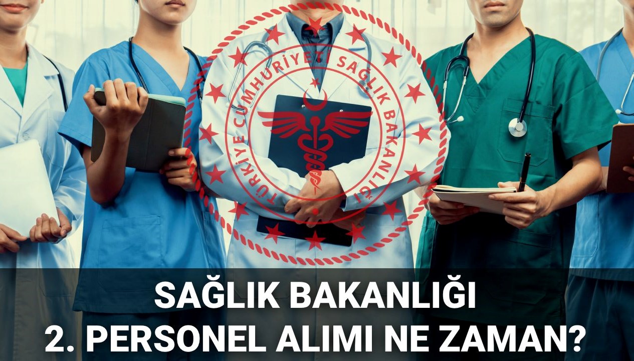 Sağlık Bakanlığı'ndan Büyük Müjde: 2025'te 18 Bin Yeni Personel Alımı İçin Tarih Bekleniyor!