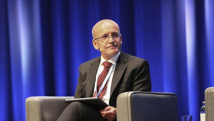 Bakan Şimşek: İleriye Dönük Güvenli Adımlar Atıyoruz