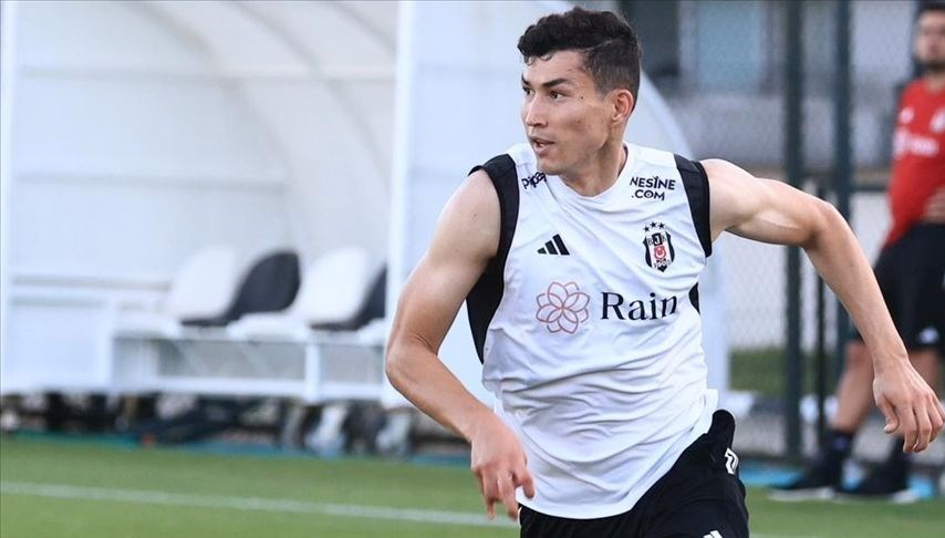 Zaynutdinov Beşiktaş'a Elveda Dedi: 