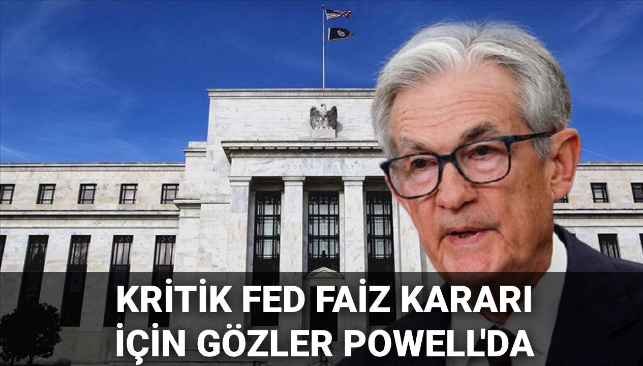 FED'in Faiz Kararı İçin Geri Sayım: Beklentiler ve Zamanlama!