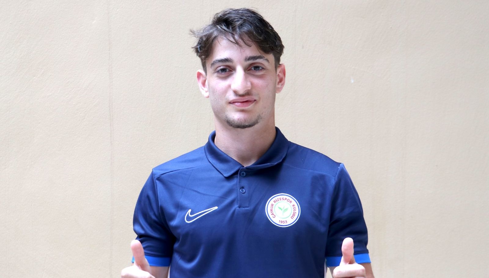Rizespor'un Parlayan Yıldızı Muhammed Baltacı: