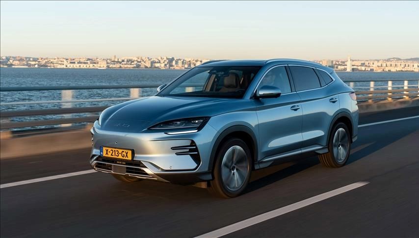 BYD'nin Stratejik Bölünmesi: Yeni Adımlar Atılıyor!