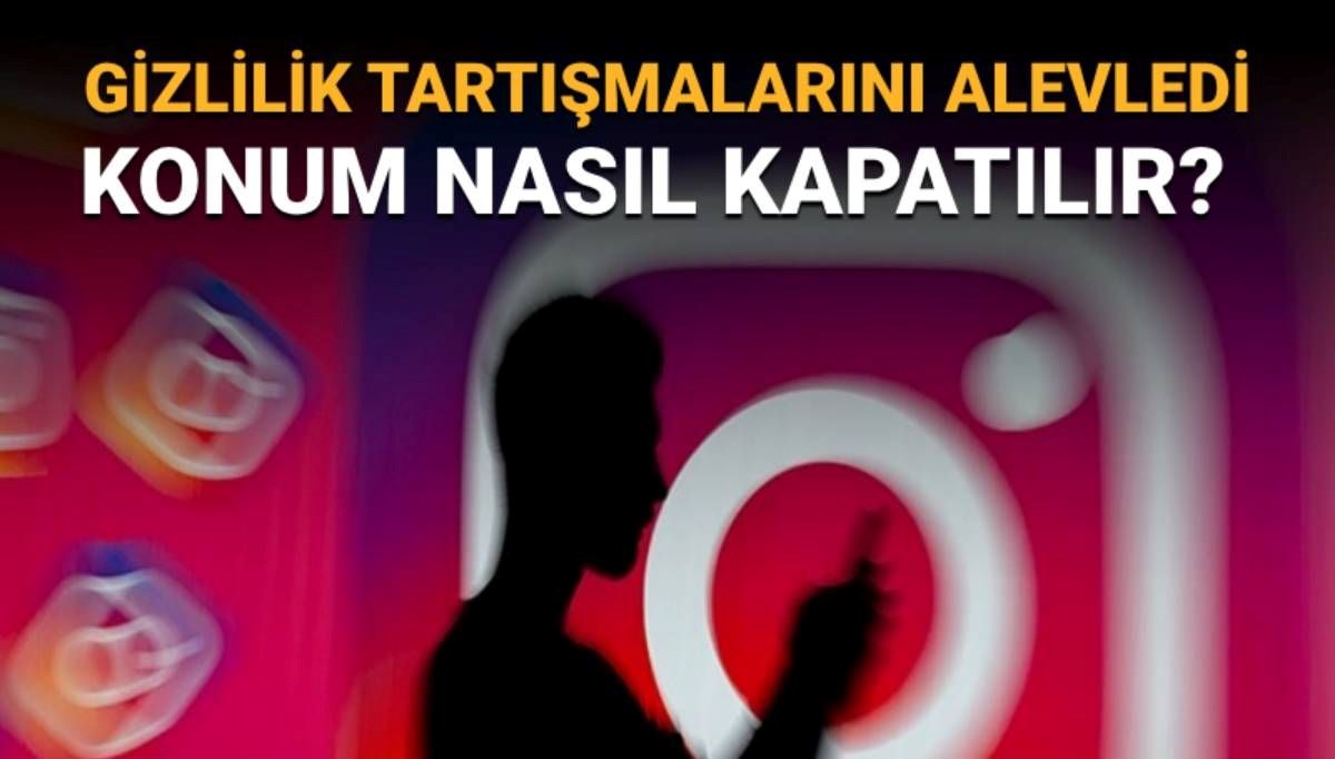 Instagram'da Konum Gizliliği: Arkadaş Haritasını Kapatmanın Yolu!