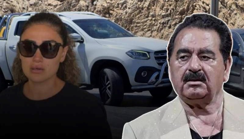 Dilan Çıtak'tan Şok Eden Hareket! İbrahim Tatlıses'ten İlk Tepki Geldi: 