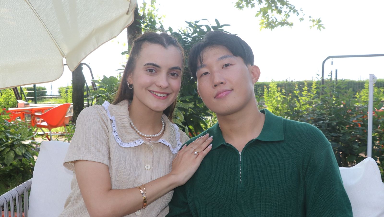 Rizeli Gelin ve Güney Koreli Damat: Müslümanlıkla Yeni Bir Hayat!