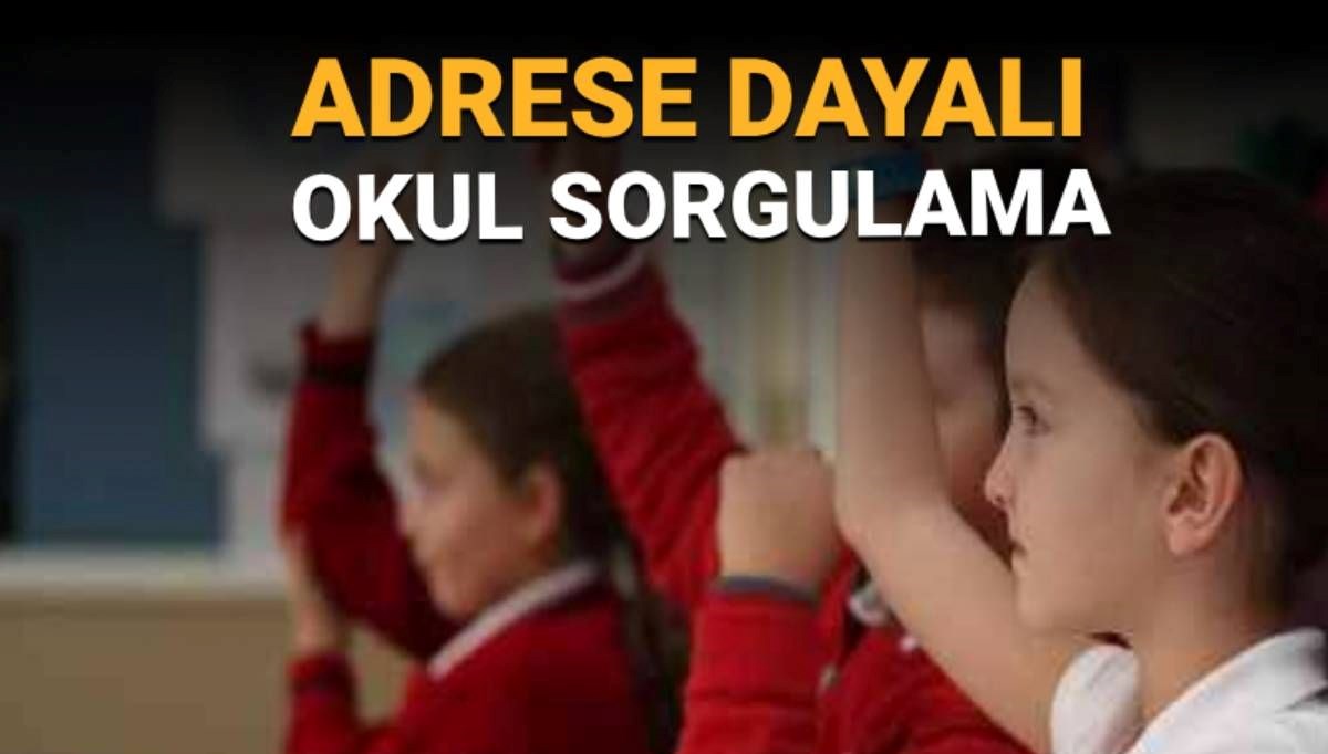 Çocuğunuz İçin Doğru Okulu Bulmanın Yolu: Adrese Dayalı İlköğretim Sorgulaması!