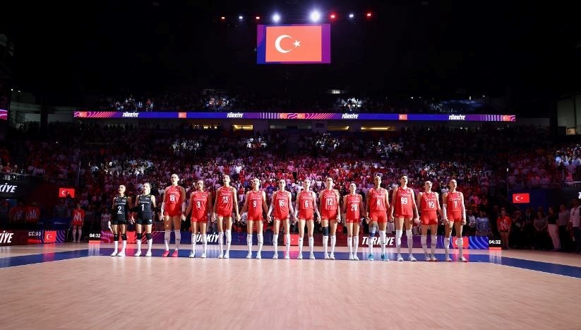Filenin Sultanları Dünya Şampiyonası'nda: Eda Erdem Liderliğindeki Milli Takım'ın Maç Programı!