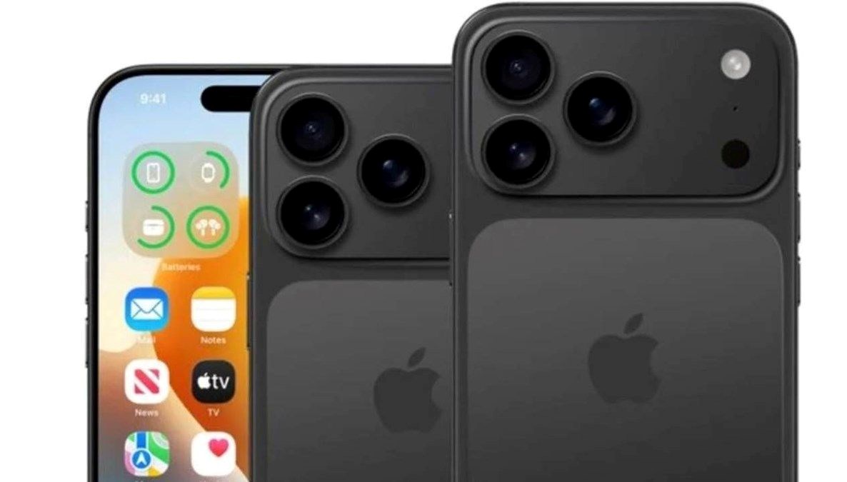 Gizemi çözülmüş gibi: iPhone 17 Pro sokaklarda görünmeye başladı!