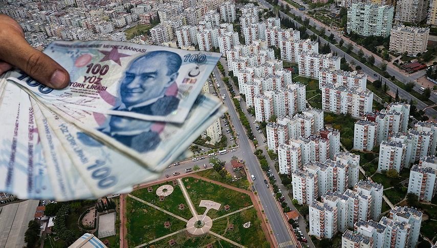 Konut kredilerinde faizlerdeki ilk indirimle birlikte 336 bin lira tasarruf fırsatı!