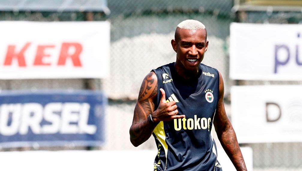 Fenerbahçe'ye Talisca'nın Heyecan Verici Dönüşü