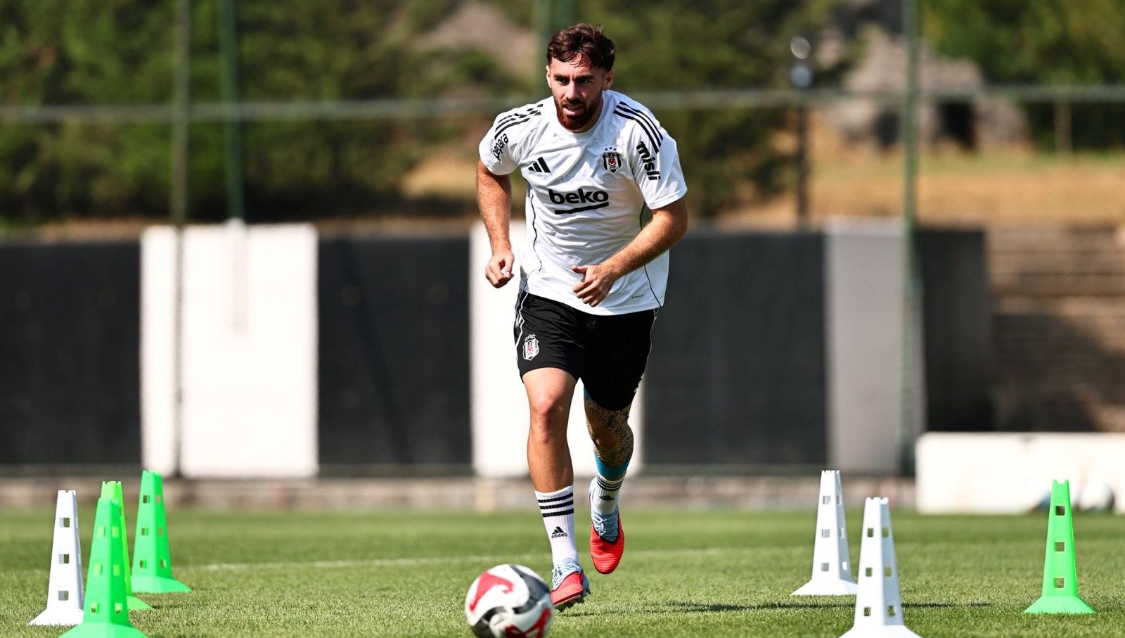 Beşiktaş Shakhtar Rövanşı İçin Gün Sayıyor!