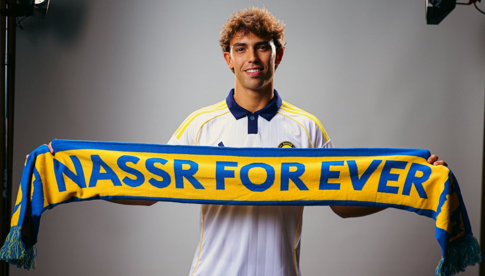 Al Nassr, Joao Felix’i Kadrosuna Dahil Etti!
