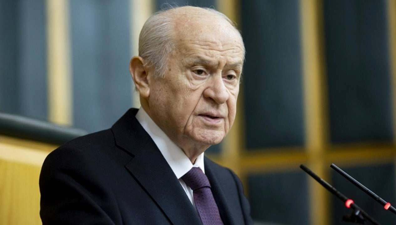 MHP Genel Başkanı Bahçeli, NeXT Sosyal Platformu'na Adım Attı