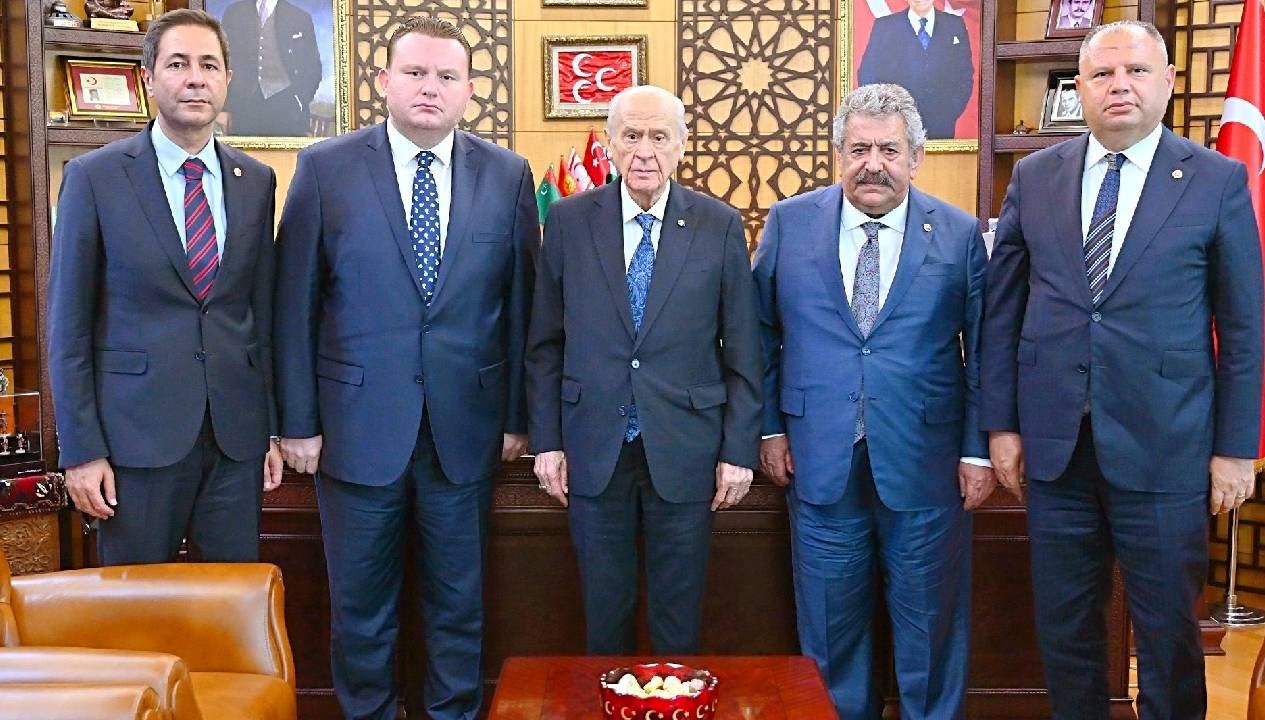 MHP’den Yeni İsimlerle Komisyonun Kapısını Aralama!