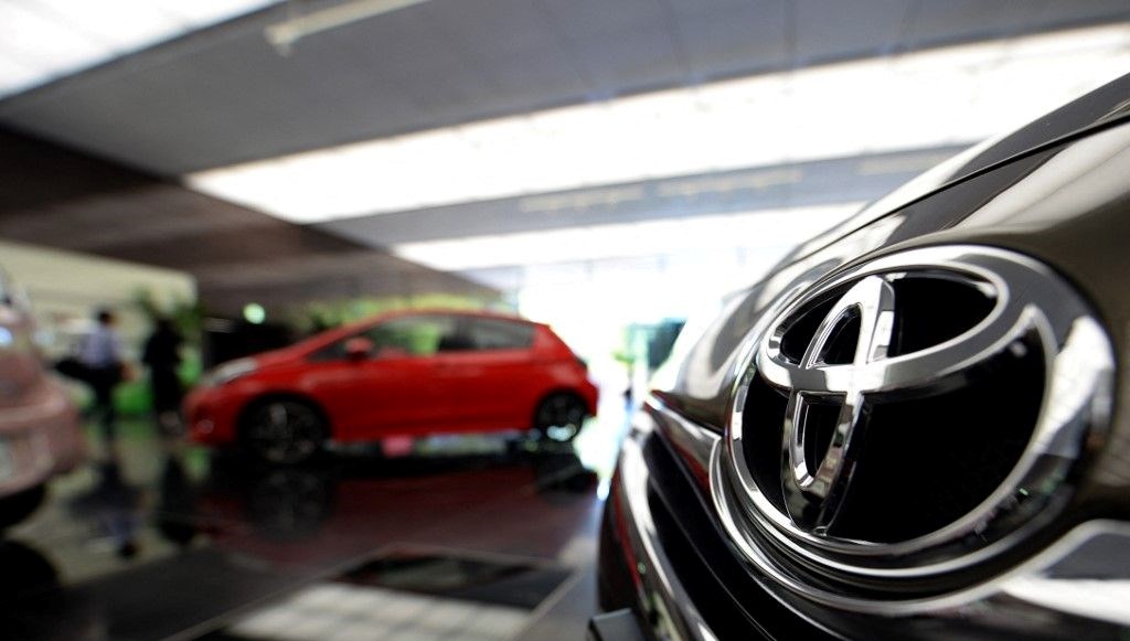 Toyota'nın Zirve Yükselişi: Rekorlar Peş Peşe Geliyor!