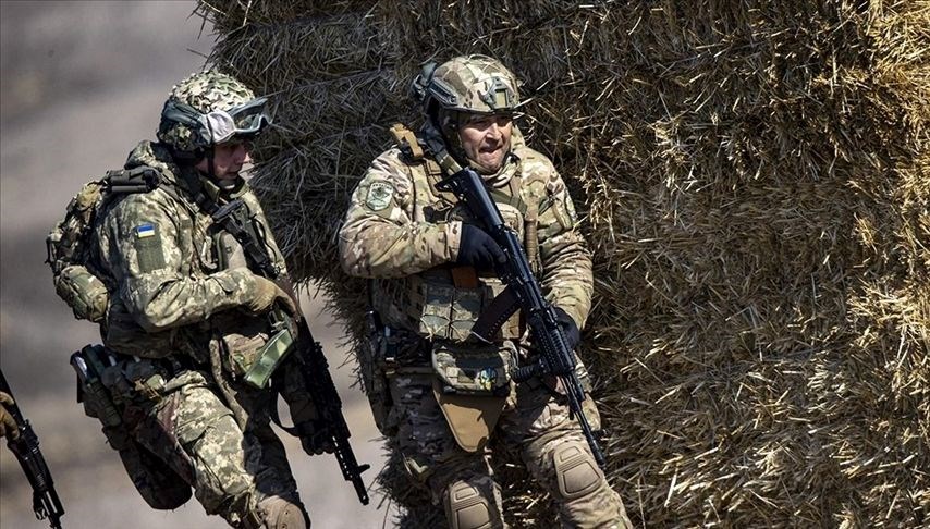 Ukrayna, Emekli Askerleri Yeniden Göreve Çağırıyor!