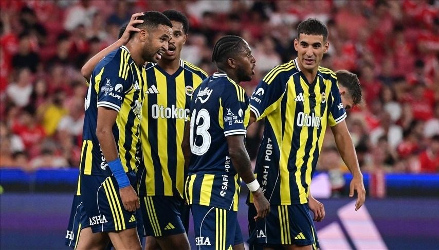 Fenerbahçe-Lazio Karşılaşması: Tarih, Saat ve Yayın Bilgileriyle Avrupa'daki Son Sınav!