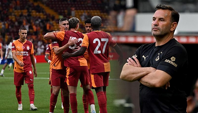 Okan Buruk’tan Şok Karar: Osimhen Dışında 5 Futbolcuya Daha Veda Yolda!