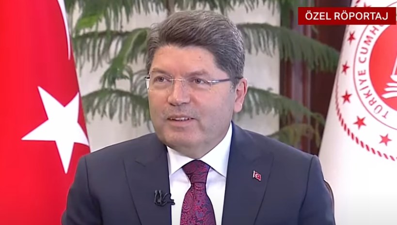 Bakan Yılmaz Tunç, NTV’de: Terörsüz Türkiye ile Geleceğimizi Şekillendirmek Şart!