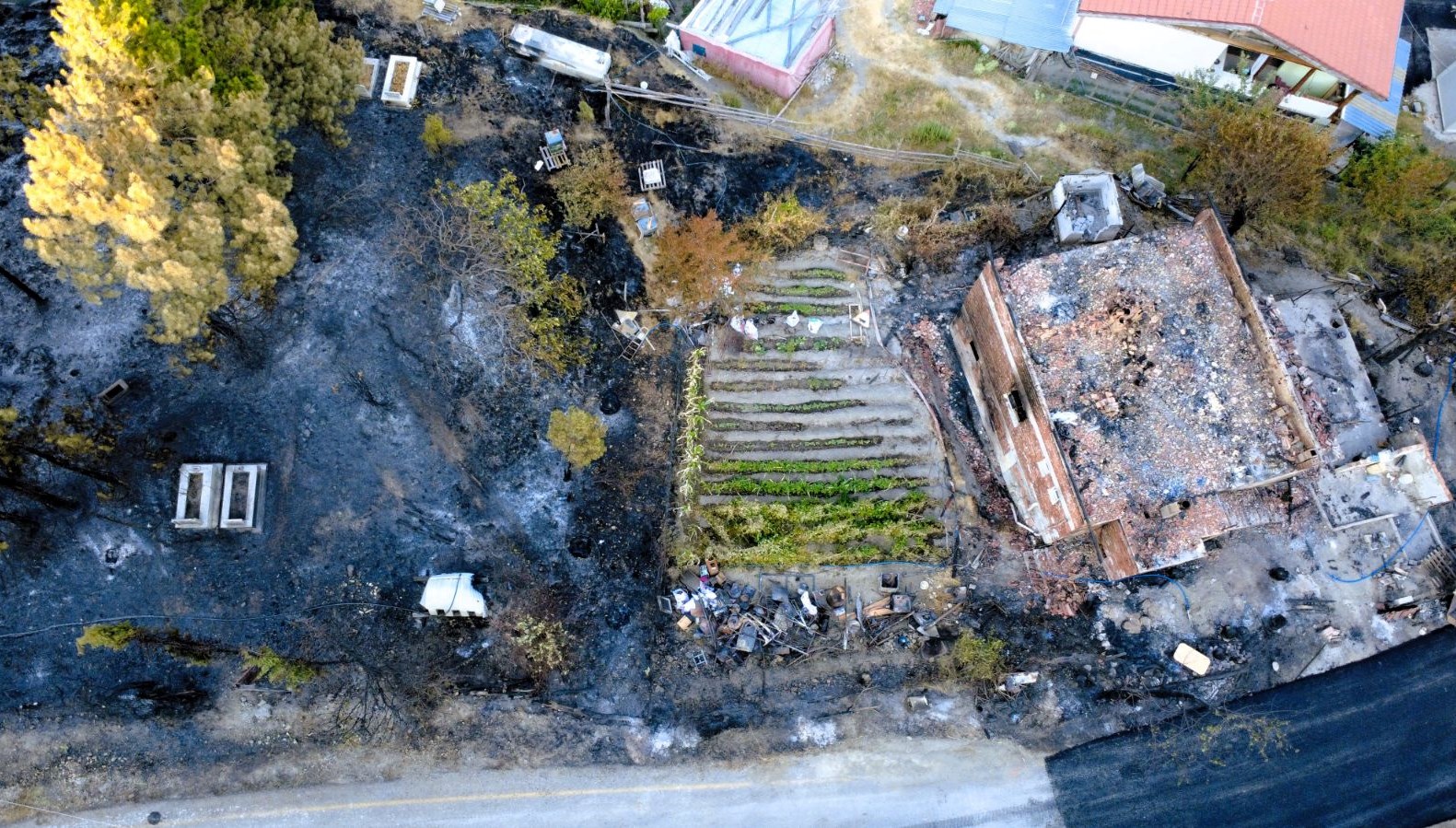 Karabük'te Yıkıcı Olay: Çok Sayıda Ev Zarar Gördü