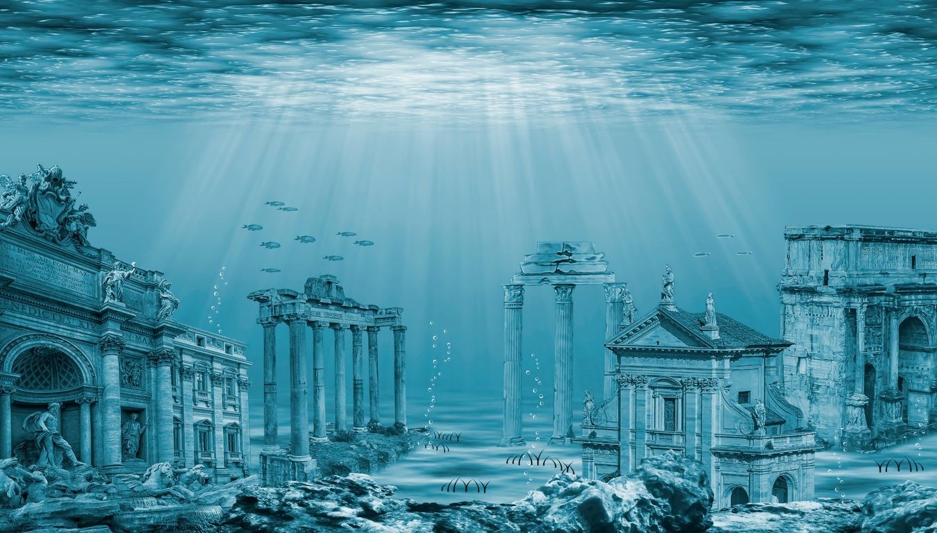Atlantis'in gizemli yolu: Cadiz kayıp uygarlığın izlerini mi taşıyor?