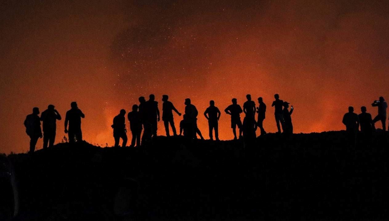 Orman Yangınlarının Yıktığı Evler: 407 Konut Kayıp ve Hasar İçinde