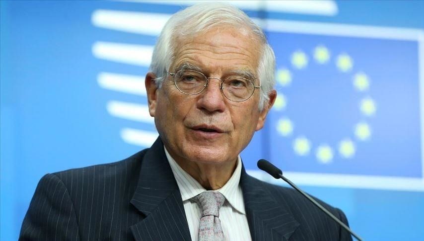 Borrell'den ABD-AB Ticaret Anlaşmasına Sert Eleştiriler!